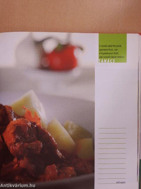 Könnyed magyar konyha