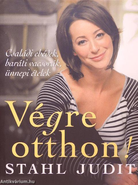 Végre otthon!