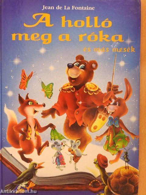 A holló meg a róka