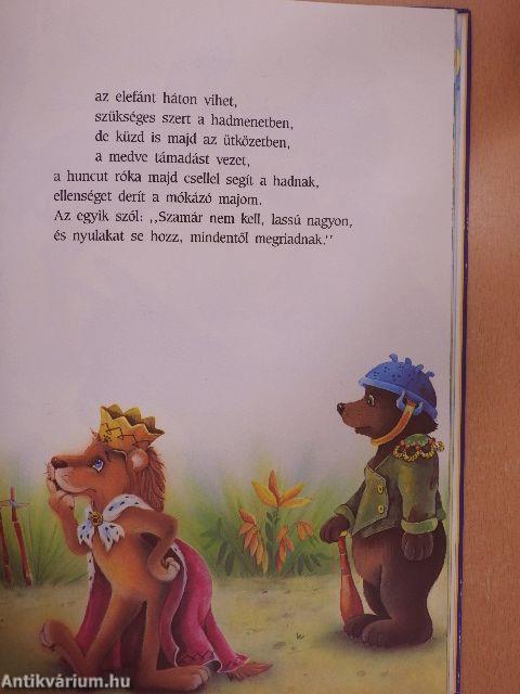 A holló meg a róka