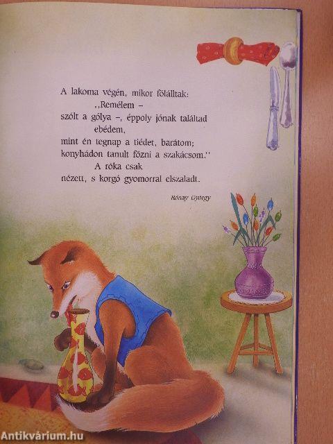 A holló meg a róka