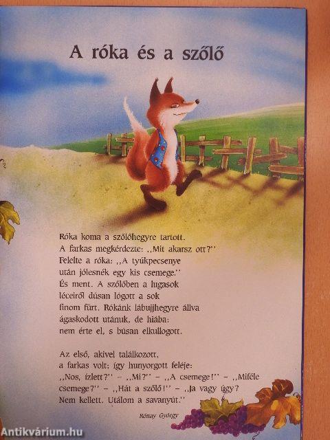 A holló meg a róka