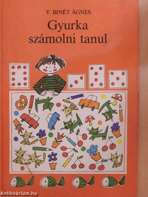 Gyurka számolni tanul