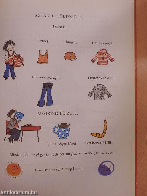 Gyurka számolni tanul