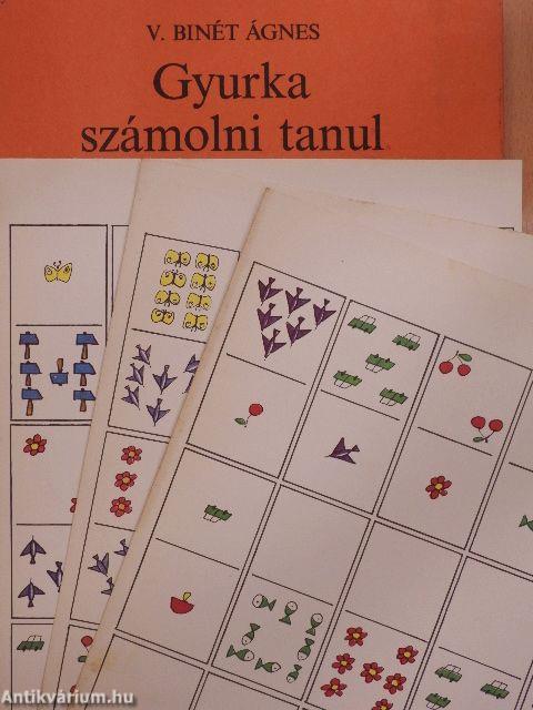 Gyurka számolni tanul