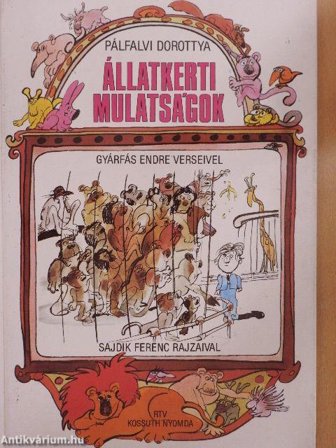 Állatkerti mulatságok