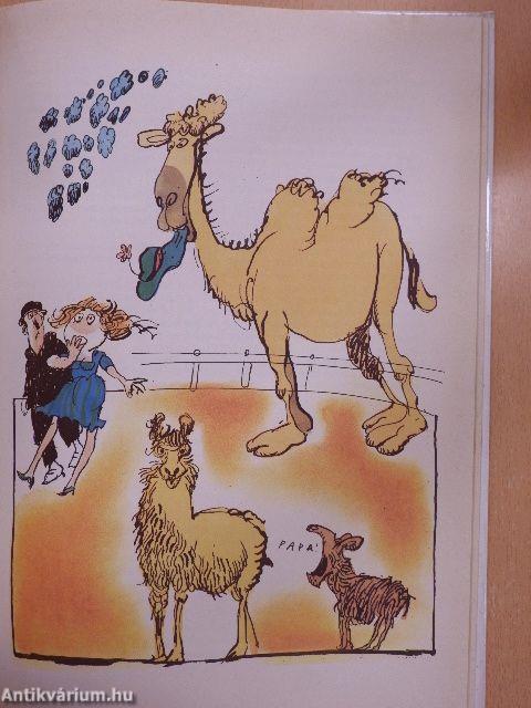 Állatkerti mulatságok