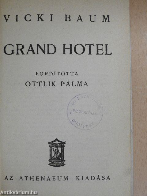 Grand Hotel