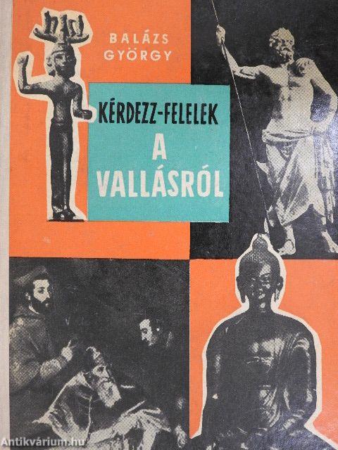 Kérdezz-felelek a vallásról