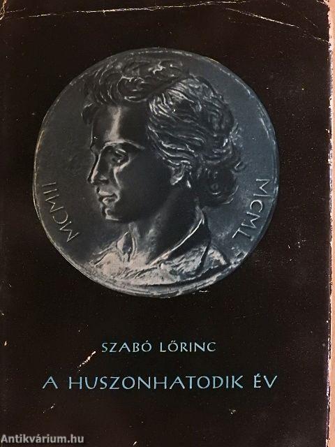 A huszonhatodik év