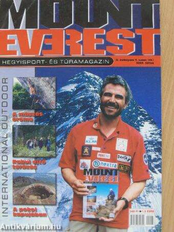 Mount Everest 2002. július