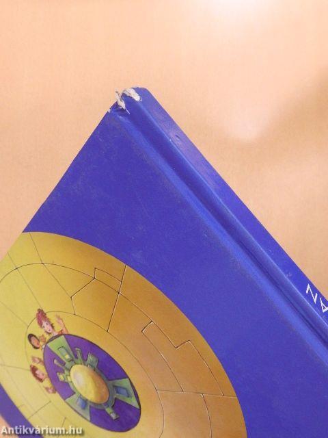 Alex és Penny Egyiptomban