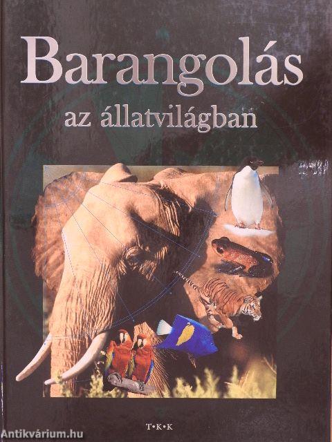 Barangolás az állatvilágban