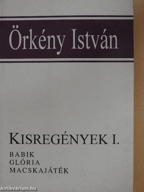 Kisregények I-II.