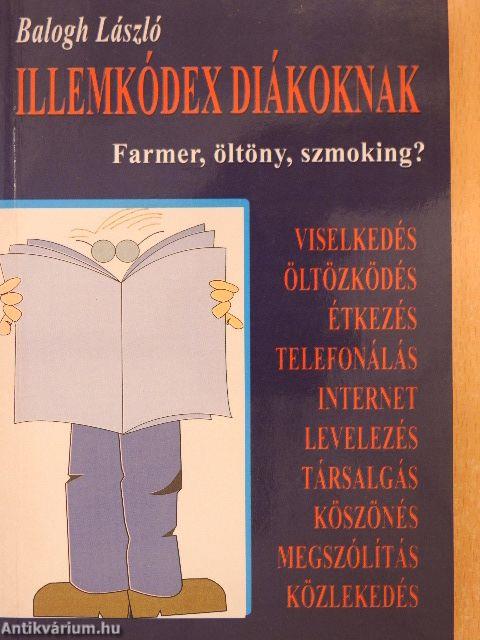 Illemkódex diákoknak