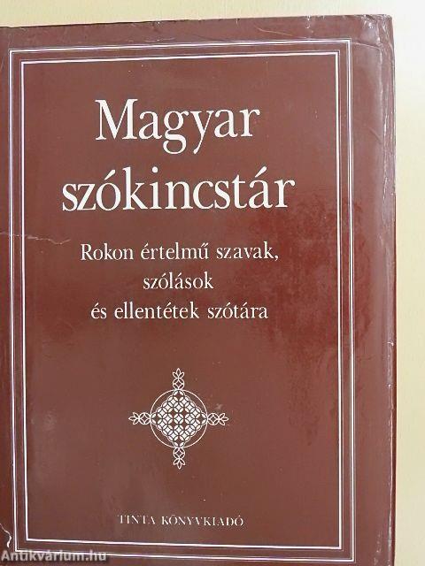 Magyar szókincstár