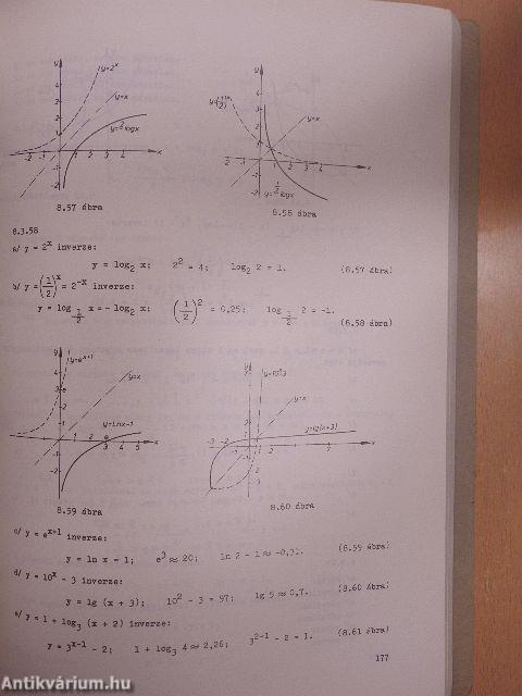 Matematikai példatár I/1.