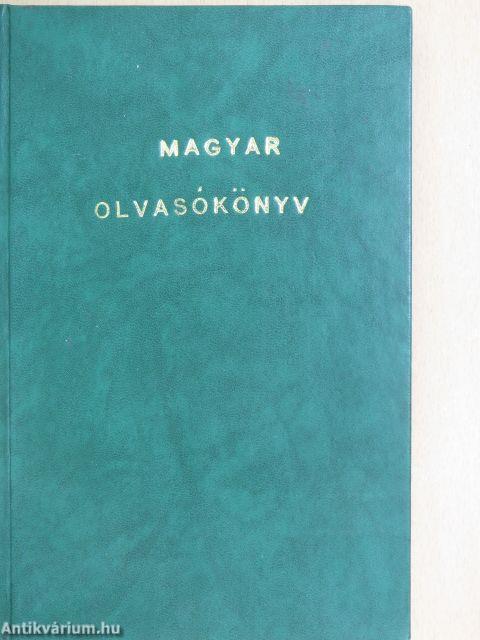 Magyar olvasókönyv I.