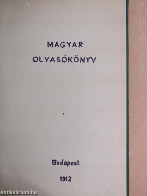 Magyar olvasókönyv I.