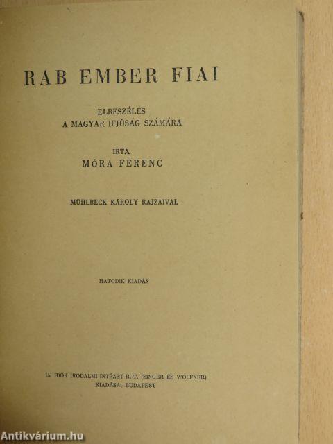 Rab ember fiai