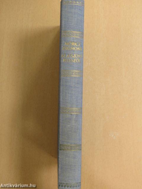 Az asszony beleszól