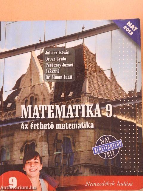 Matematika 9.