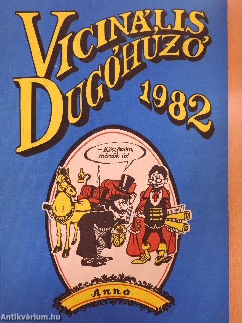 Vicinális dugóhúzó 1982