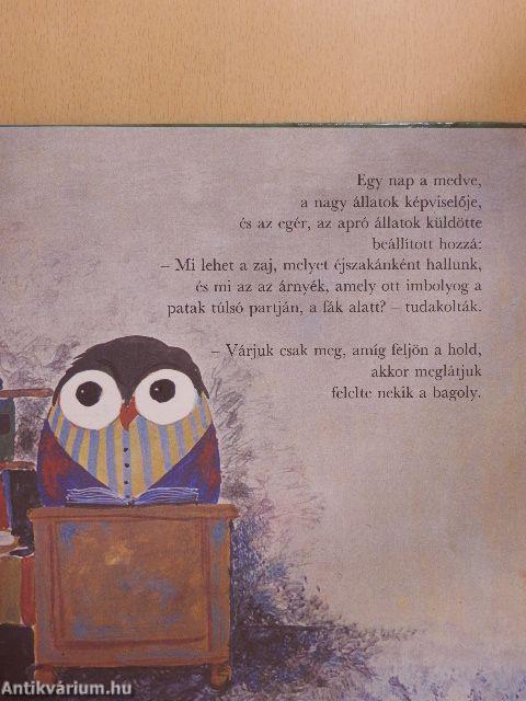 Szavaz az erdő