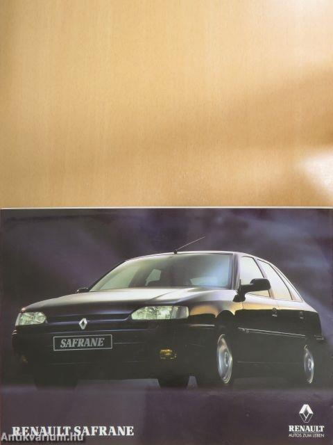 Renault Safrane