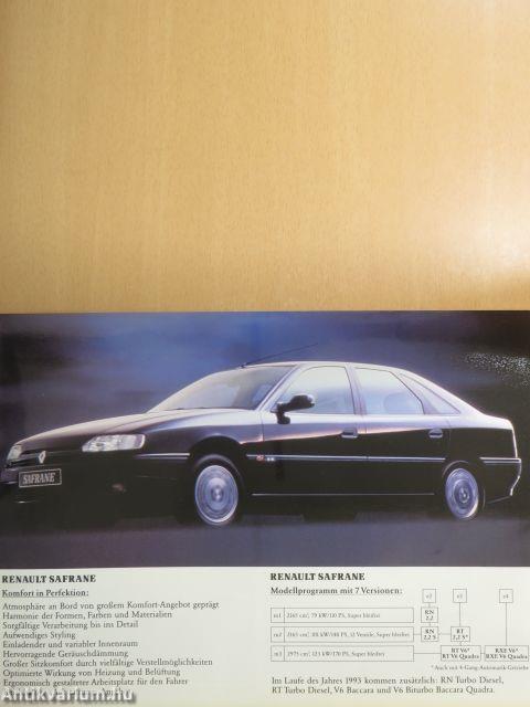 Renault Safrane