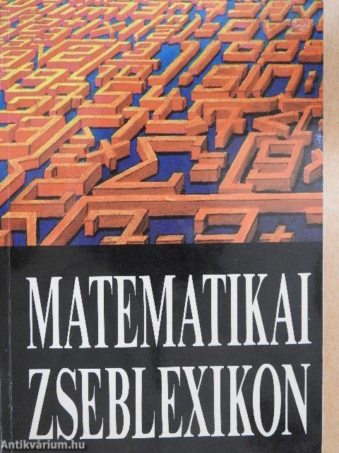 Matematikai zseblexikon