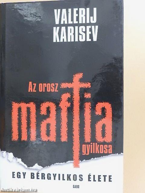 Az orosz maffia gyilkosa