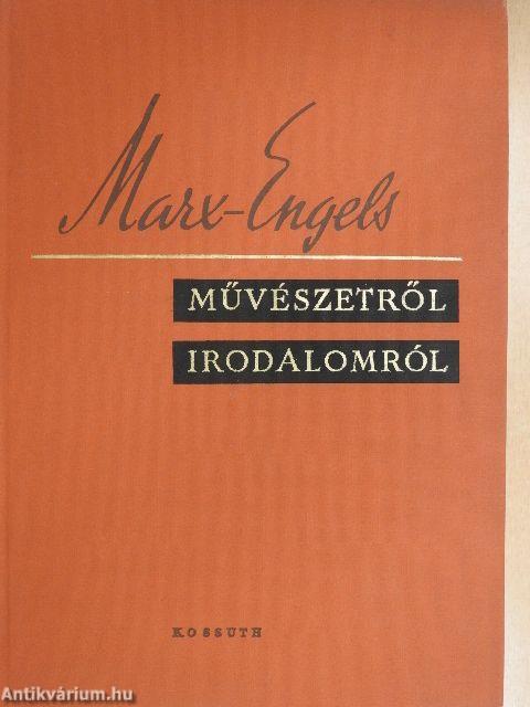 Művészetről, irodalomról