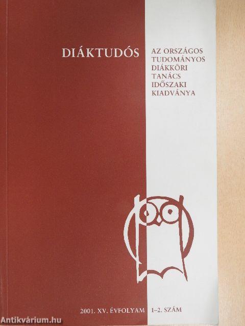 Diáktudós 2001/1-2.