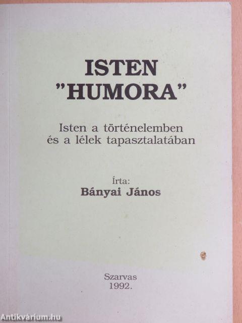 Isten "humora"