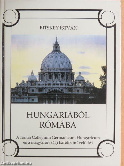 Hungariából Rómába