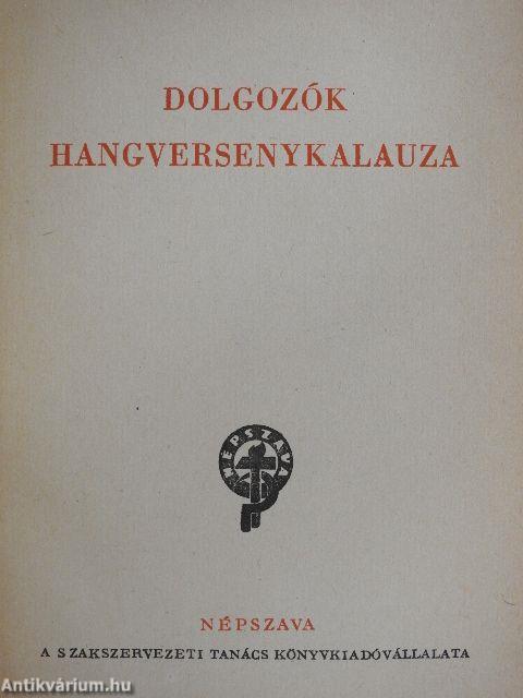 Dolgozók hangversenykalauza