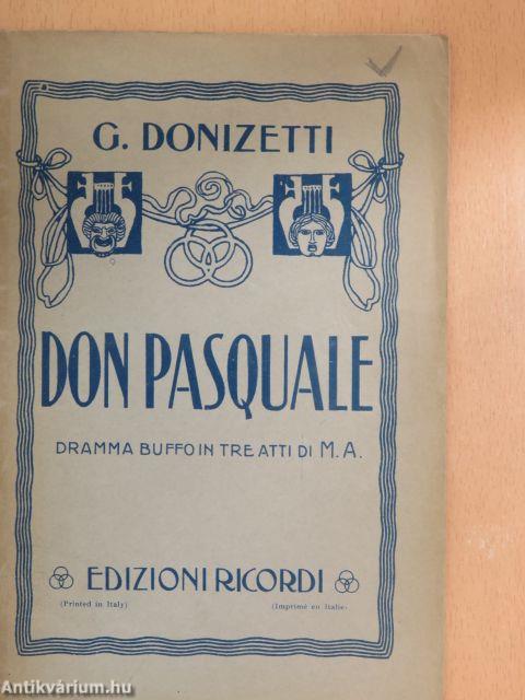 Don Pasquale