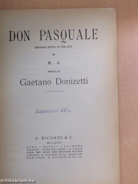 Don Pasquale