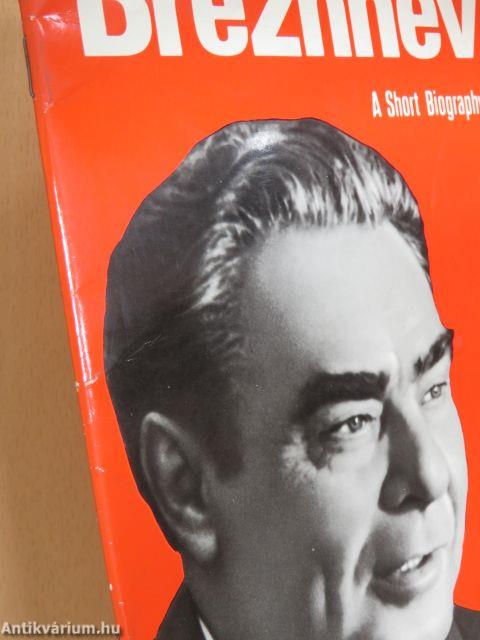 Leonid Ilyich Brezhnev