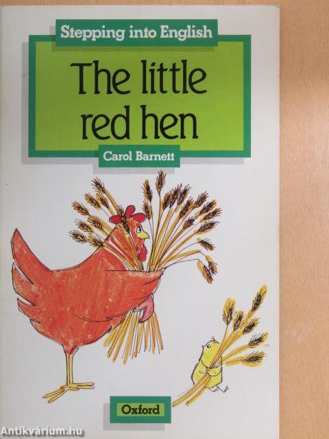 The little red hen