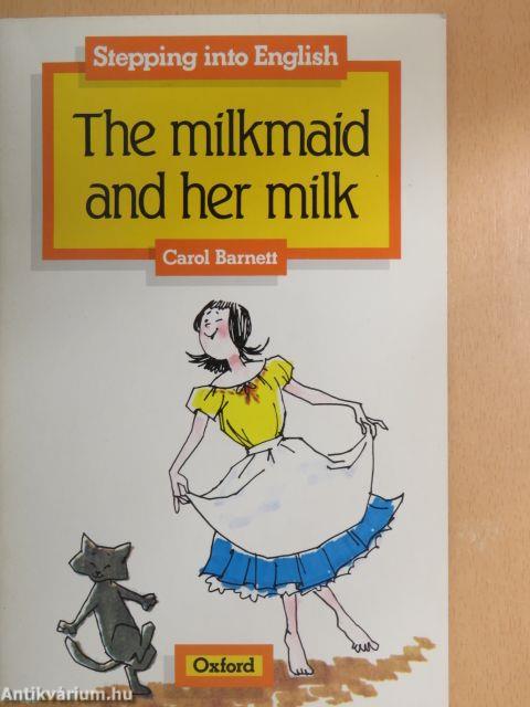 The milkmaid and her milk