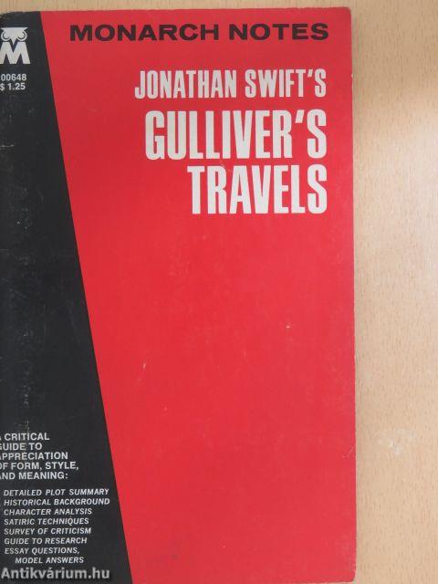 Jonathan Swift's Gulliver's Travels