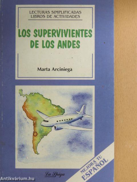 Los supervivientes de los Andes