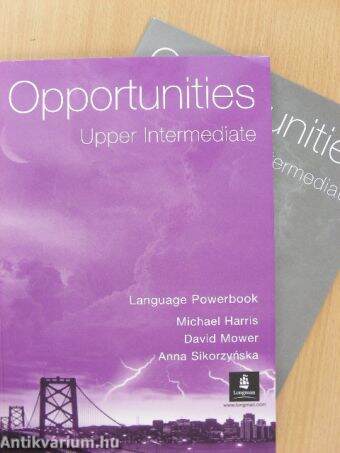 Opportunities Upper Intermediate - Language Powerbook/Test Book