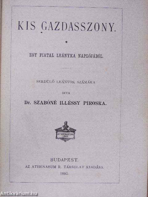 Kis gazdasszony