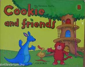 Cookie and friends B - Class Book