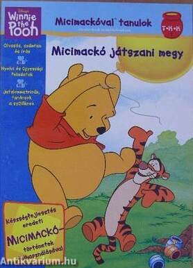 Micimackó játszani megy