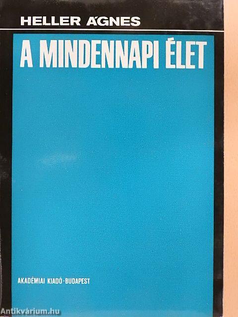 A mindennapi élet