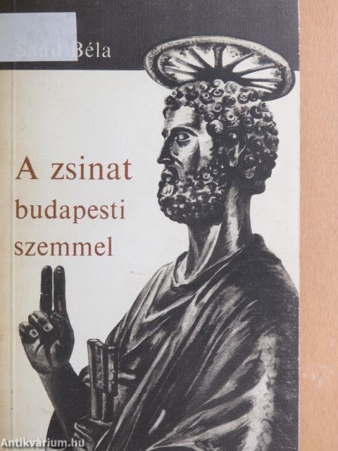 A zsinat budapesti szemmel